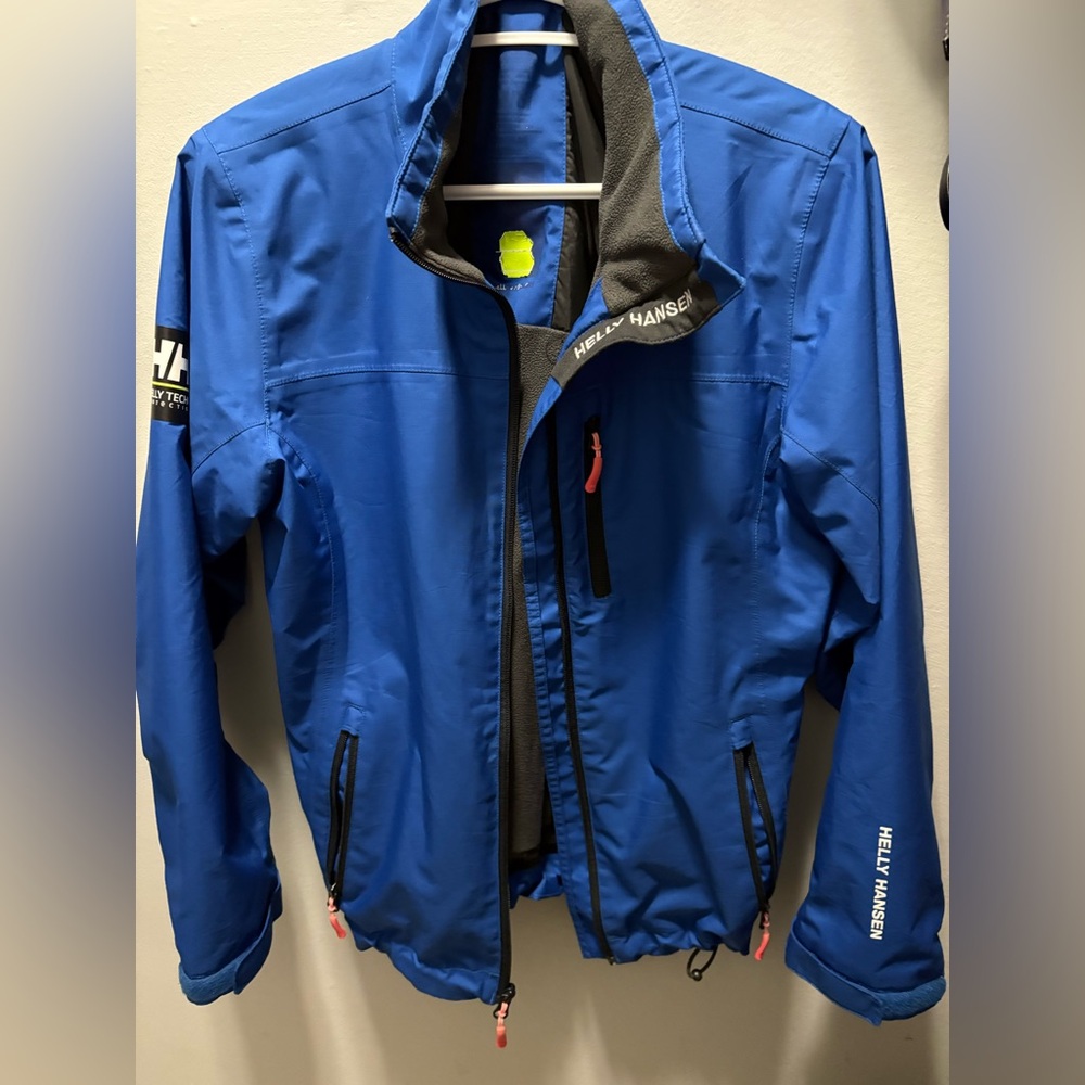 Helly Hansen jacket
